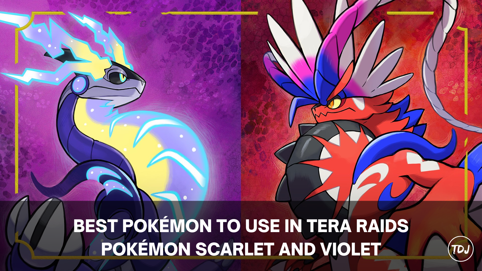 best pokemon to use in tera raids