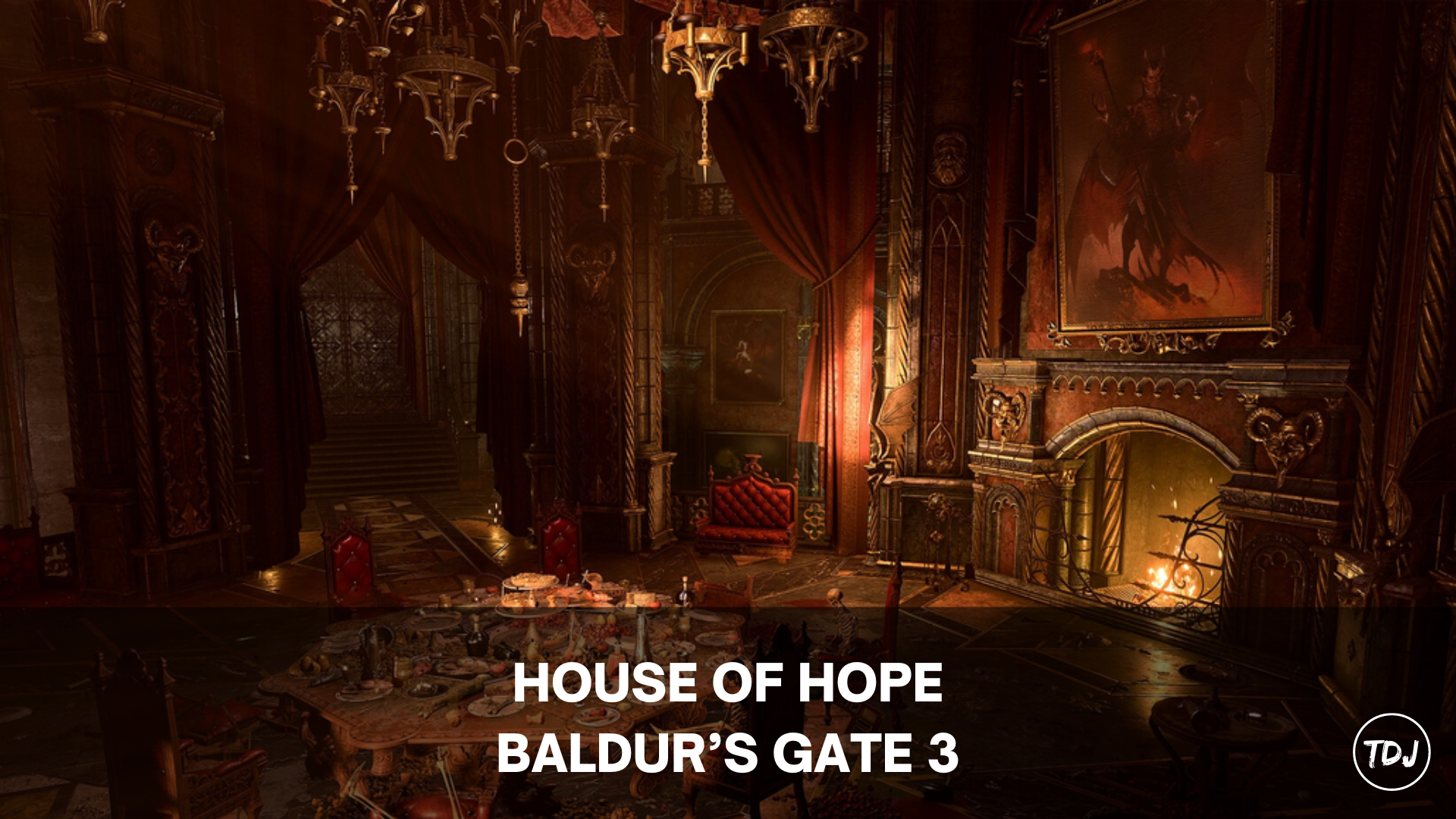 baldur's gate 3 house of hope