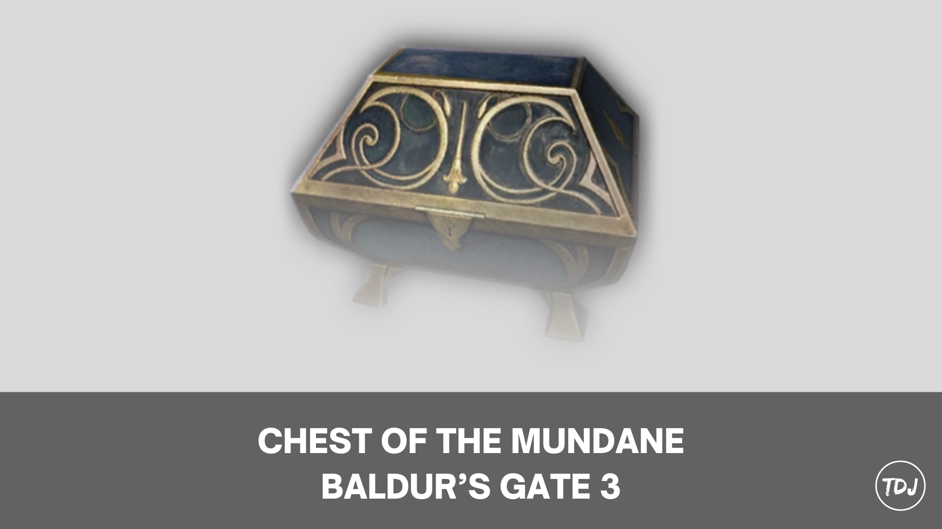 baldur's gate 3 chest of the mundane