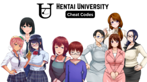 Hentai University Cheat Codes – The Daily Juice
