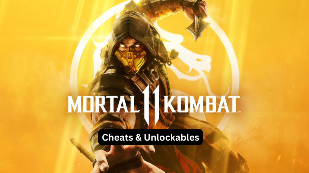 Mortal Kombat 11 Cheats & Unlockables The Daily Juice