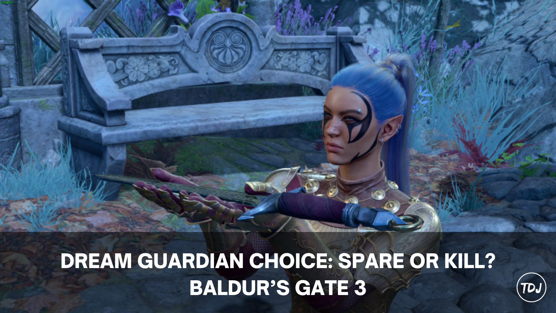 baldur's gate 3 dream guardian choice