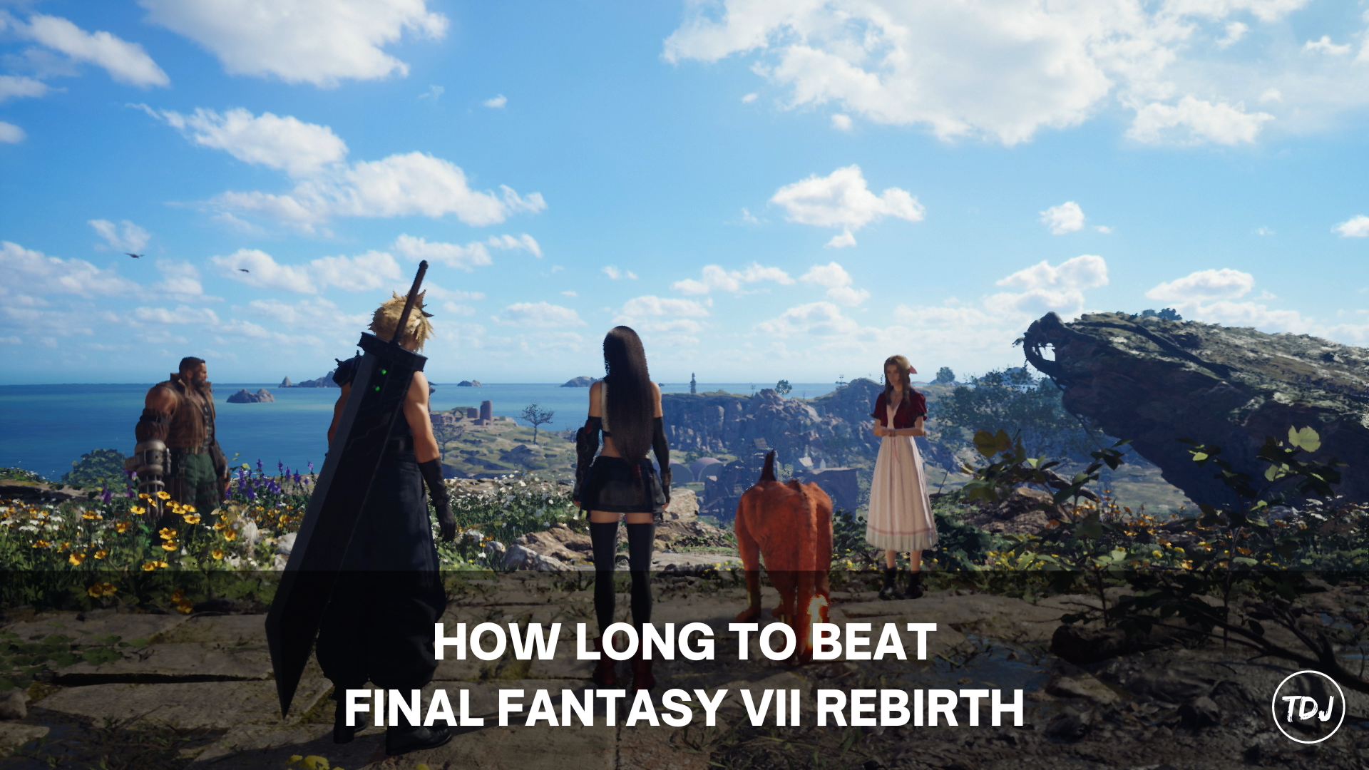 how long to beat final fantasy vii rebirth