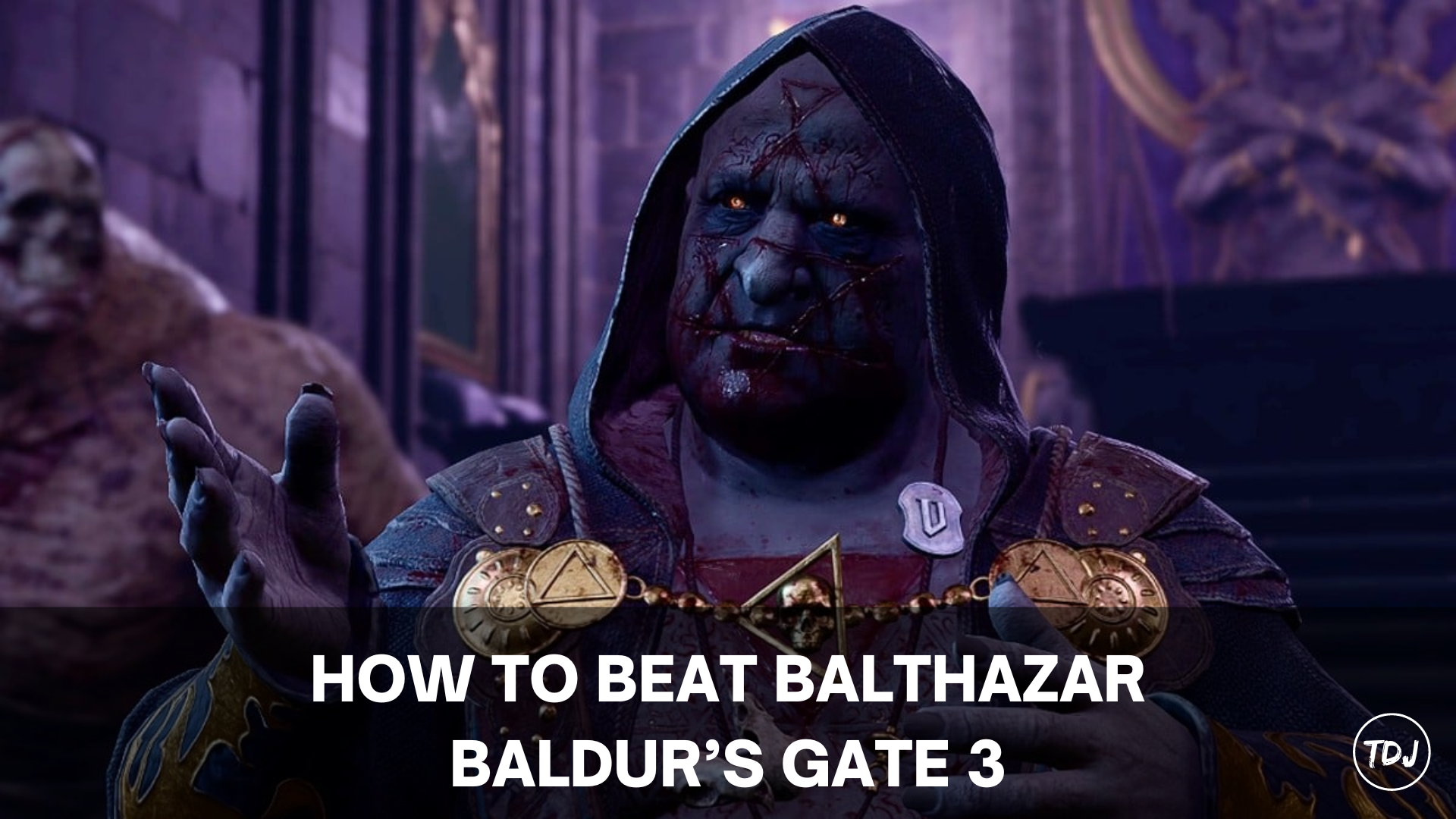 baldur's gate 3 how to beat balthazar
