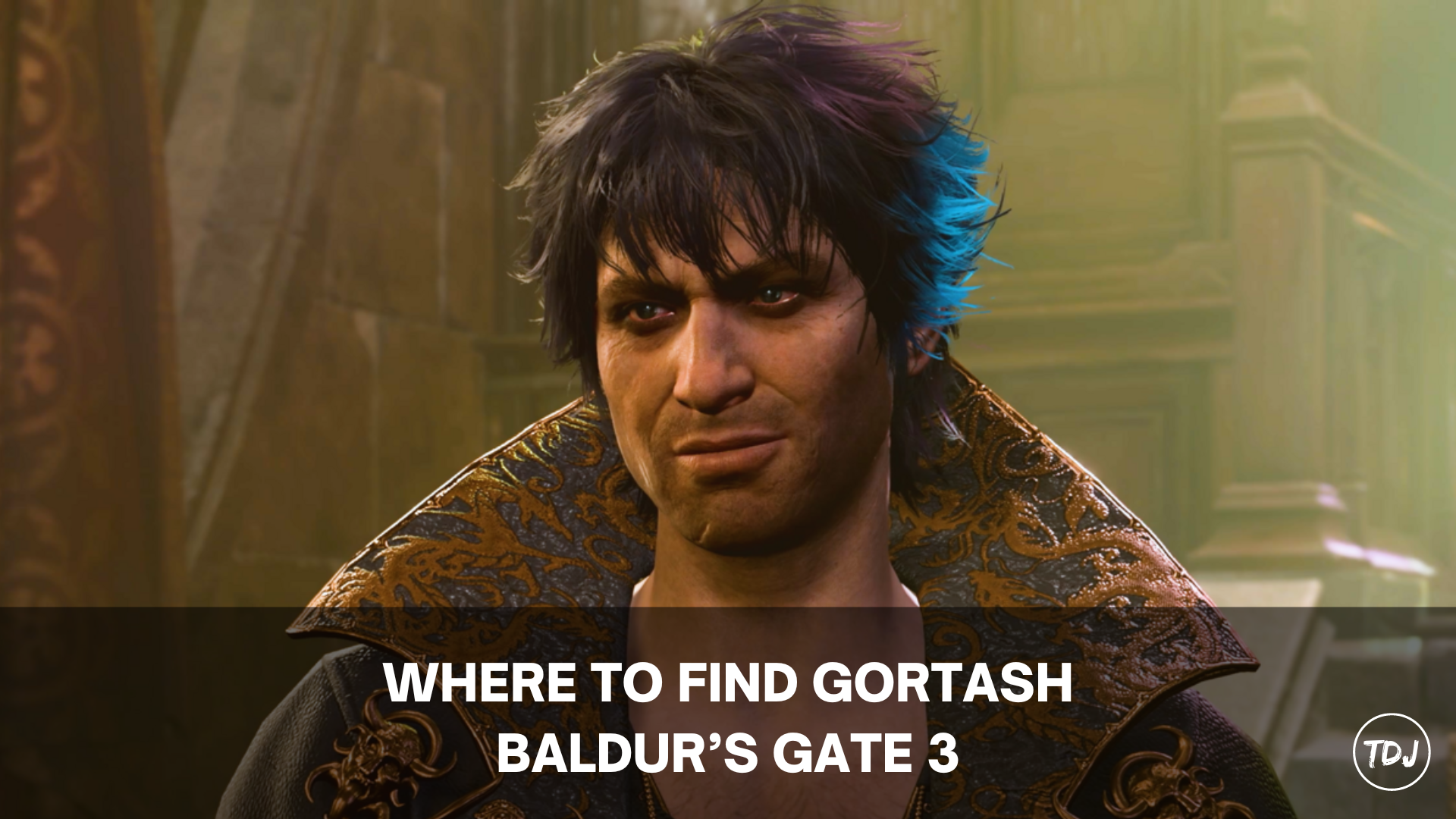 baldur's gate 3 where to find gortash