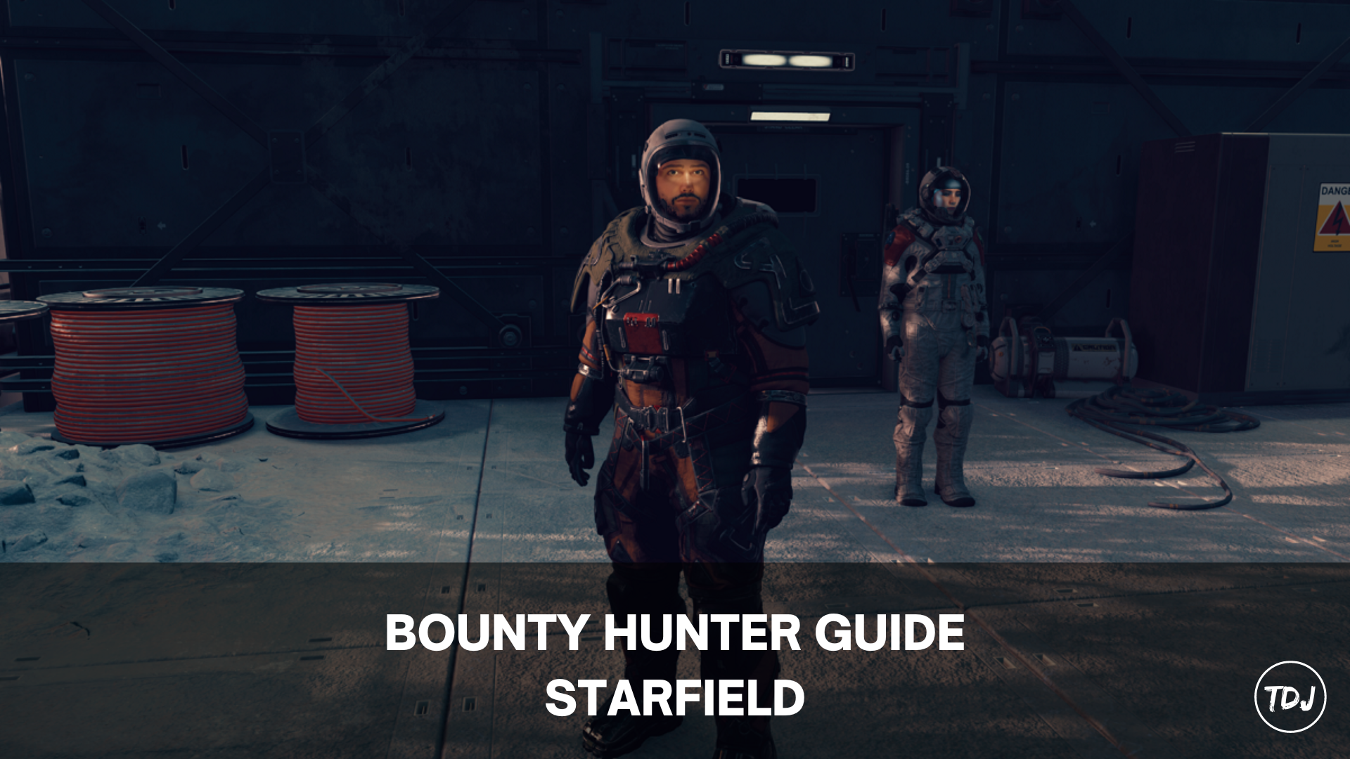 starfield bounty hunter guide