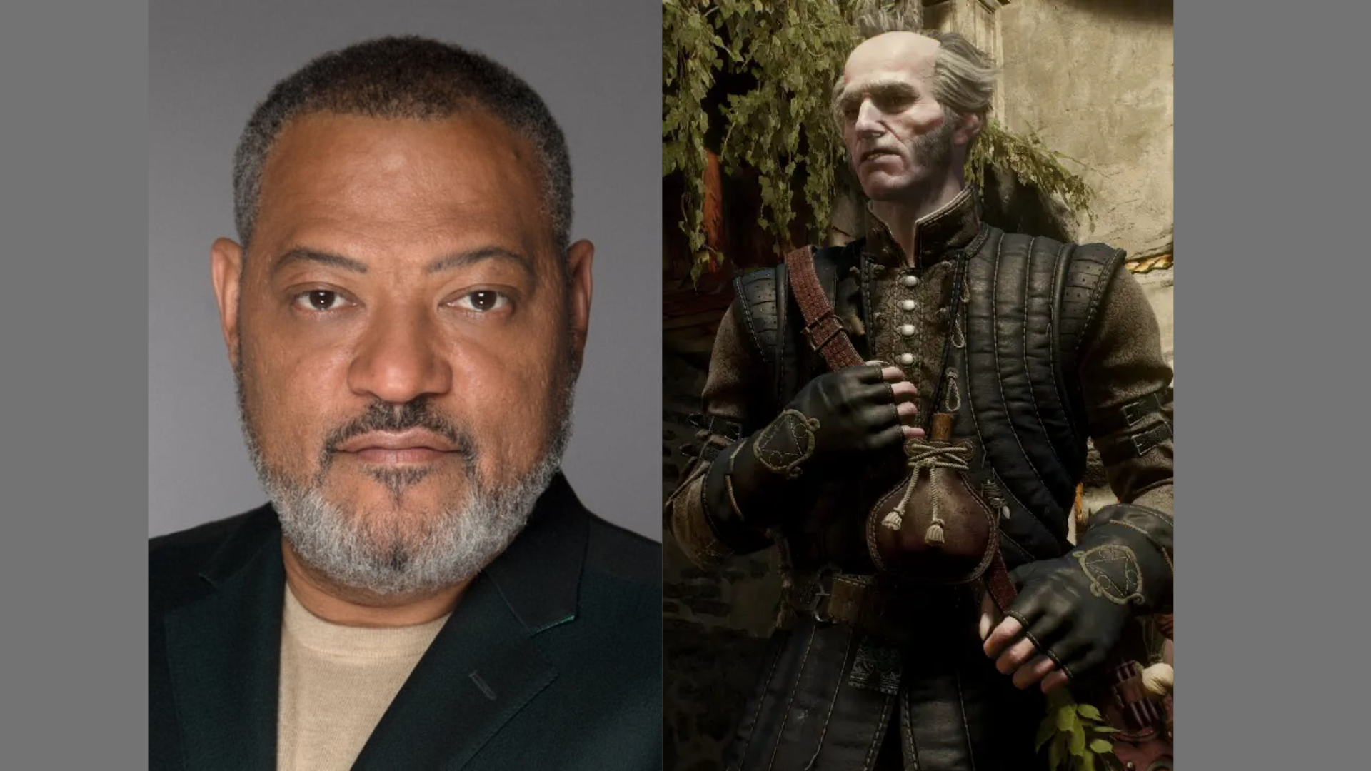 laurence fishburne witcher season 4