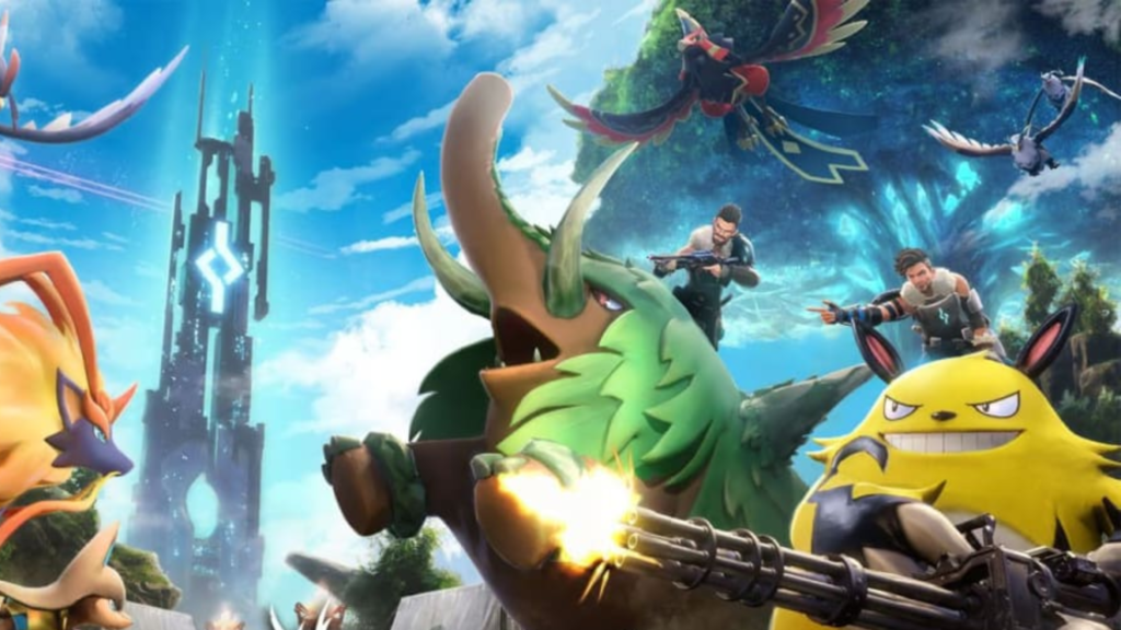 Pokémon With Guns Game Explodes In Popularity, Servers Struggle – The ...