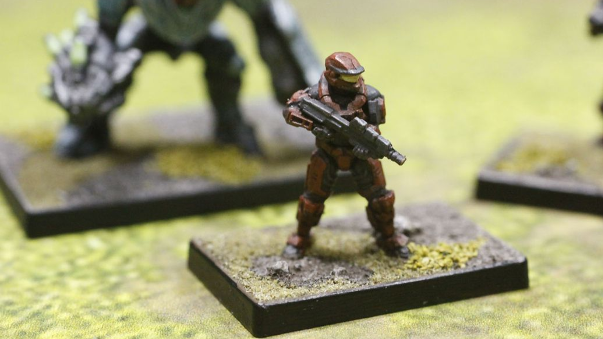 halo tabletop game