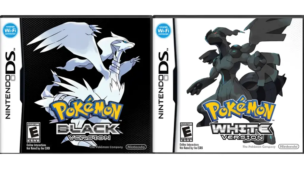 Pokémon Black and White