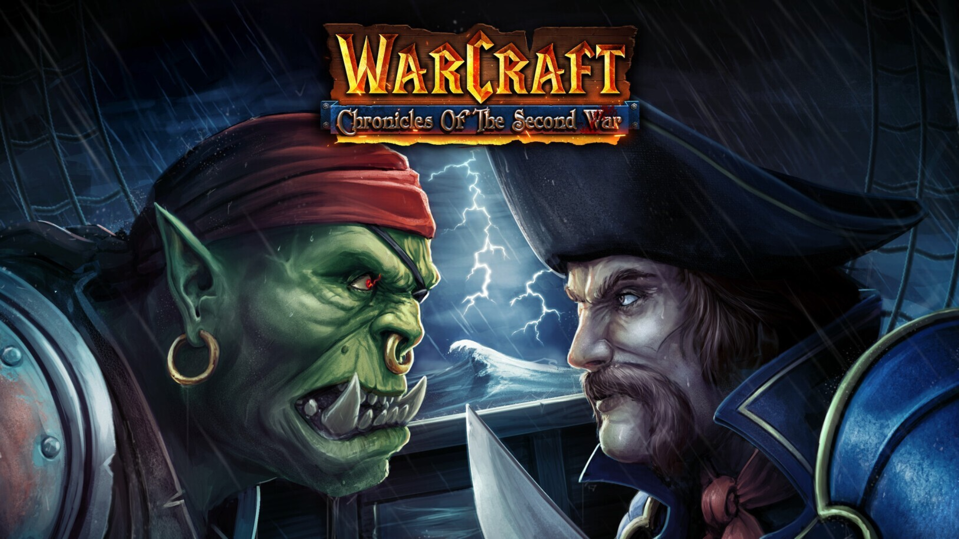 warcraft 2 remake