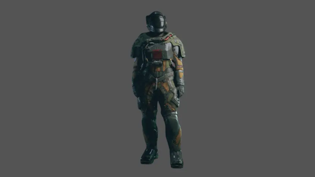 starfield bounty hunter spacesuit