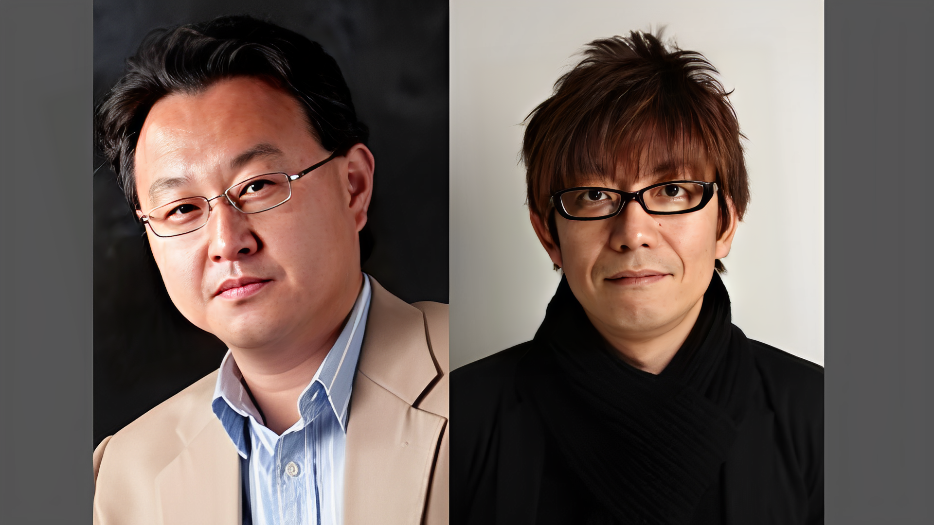 yoshi-p and shuhei yoshida