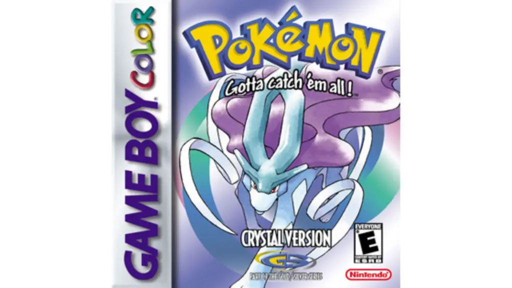 Pokémon Crystal