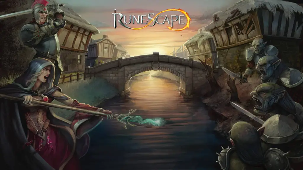 runescape most popular mmos