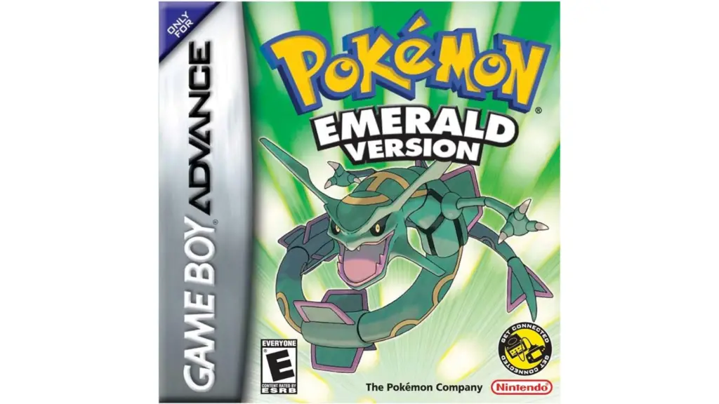 Pokémon Emerald