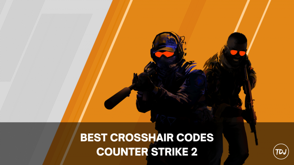 Counter-Strike 2 – Best Crosshair Codes – The Daily Juice