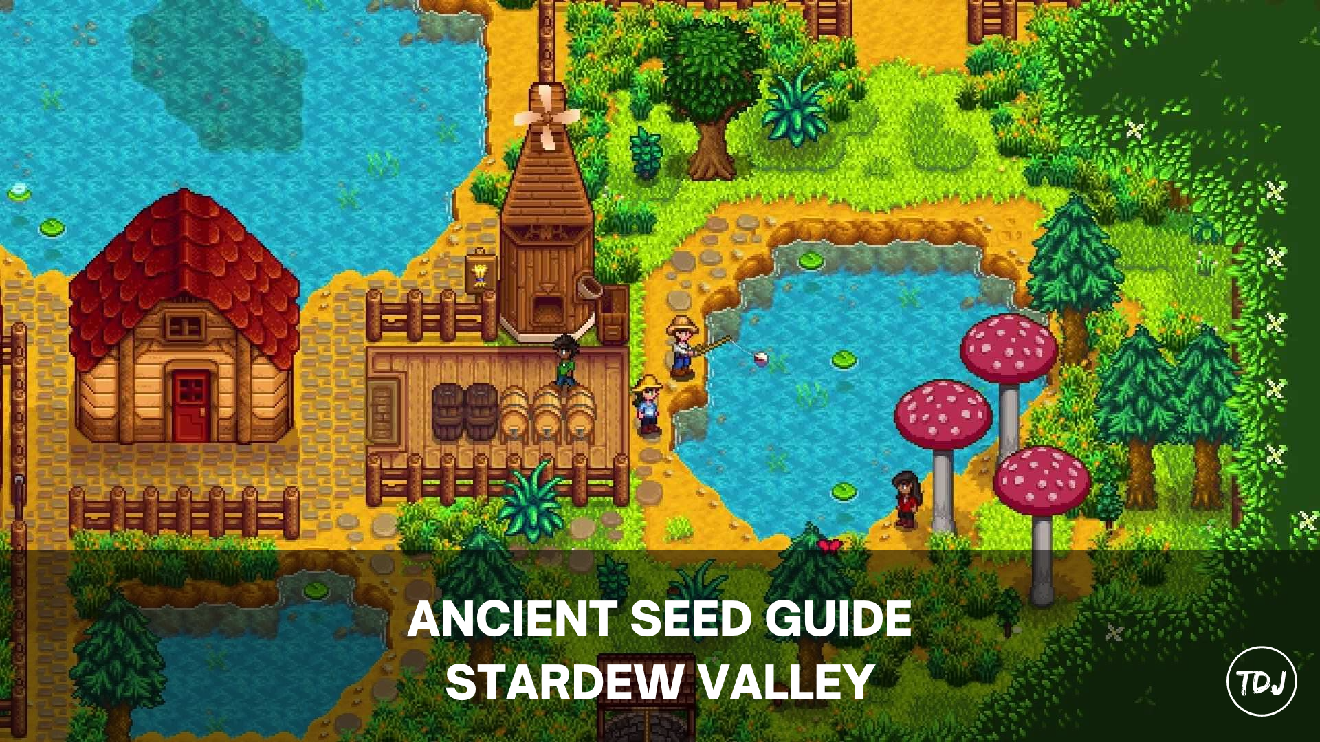 stardew valley ancient seed guide