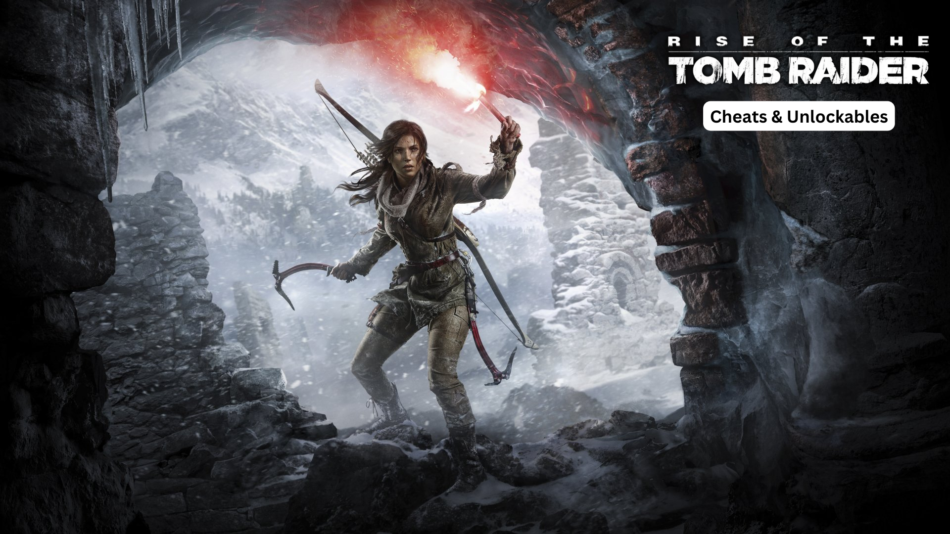 rise of the tomb raider cheats