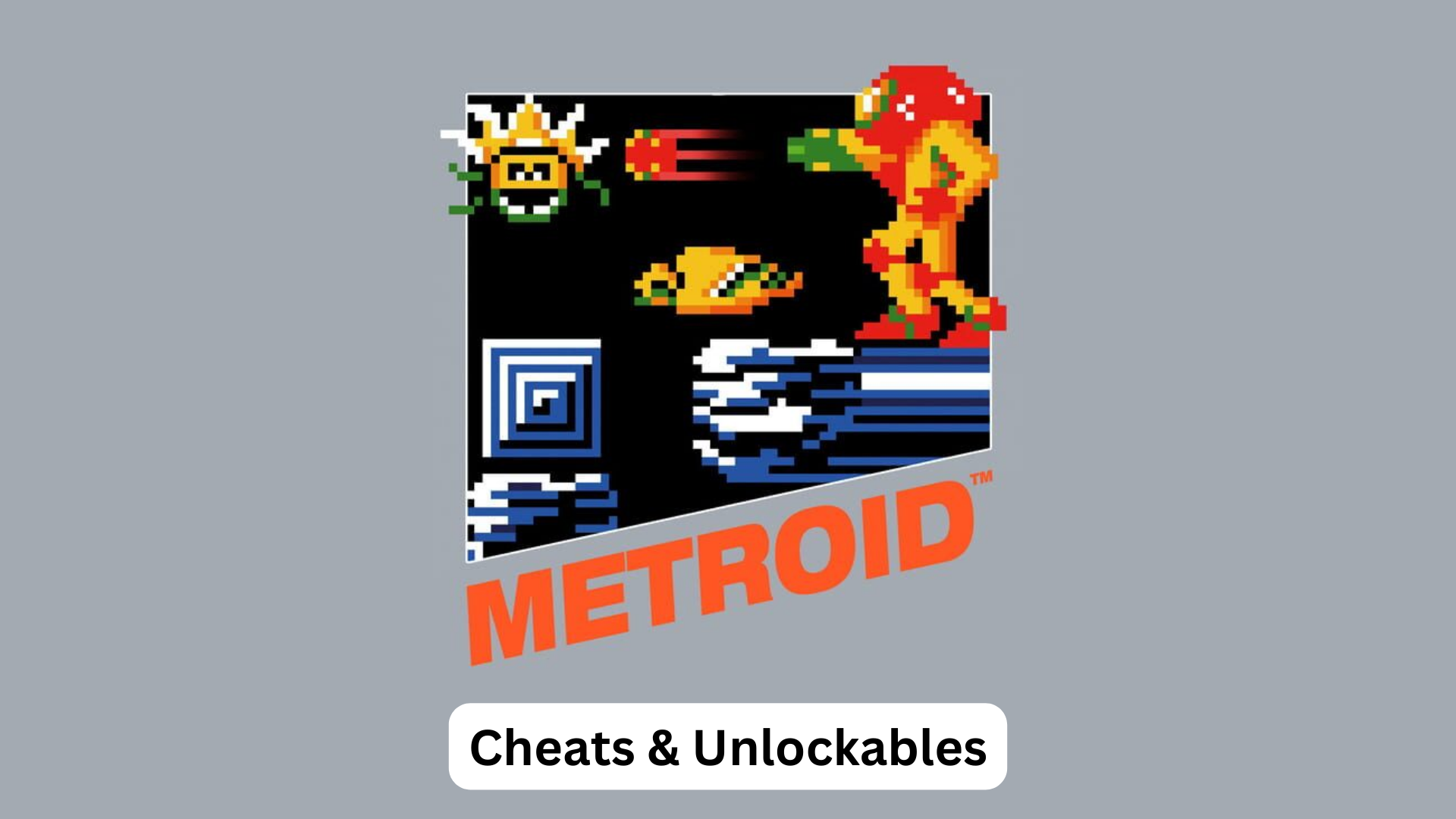 metroid cheats