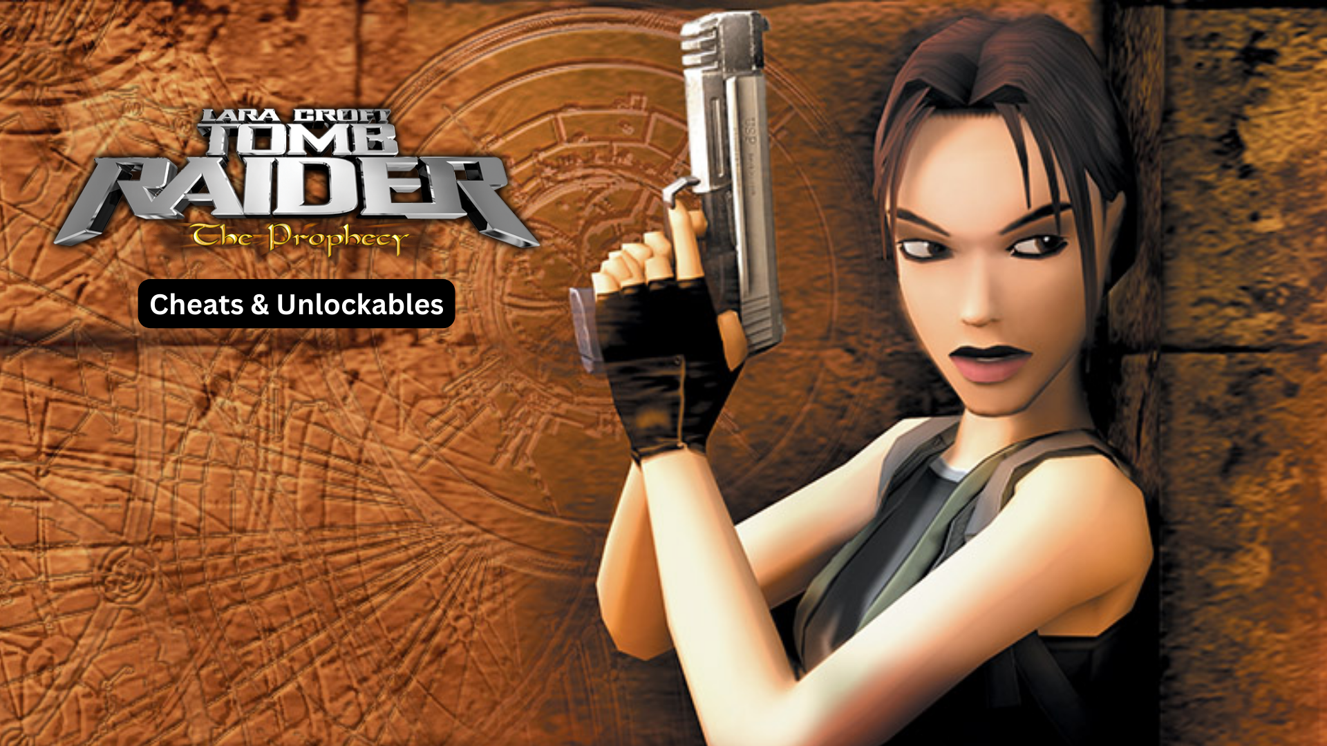 tomb raider the prophecy