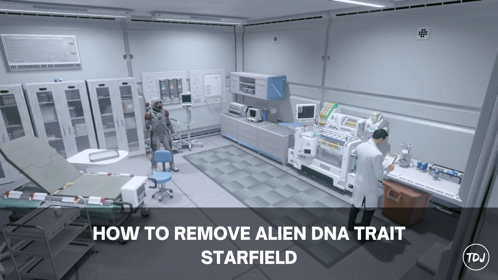 starfield how to remove alien dna trait