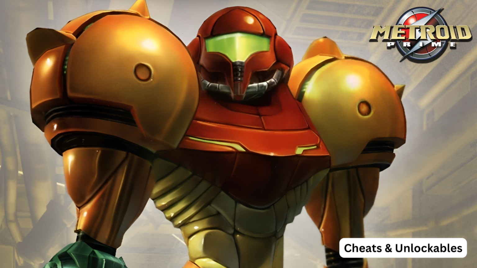 Metroid Prime – Cheats & Unlockables – The Daily Juice