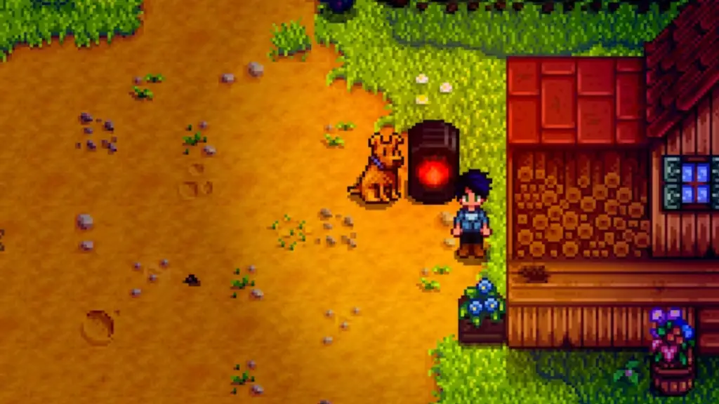 how to use fire quartz in stardew valley