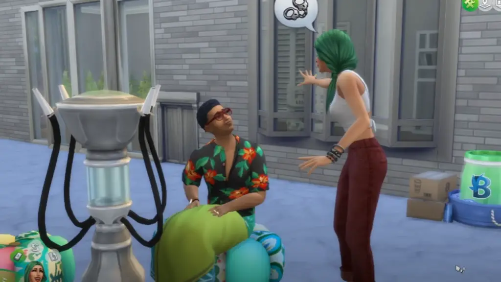 how to get weed in the sims 4