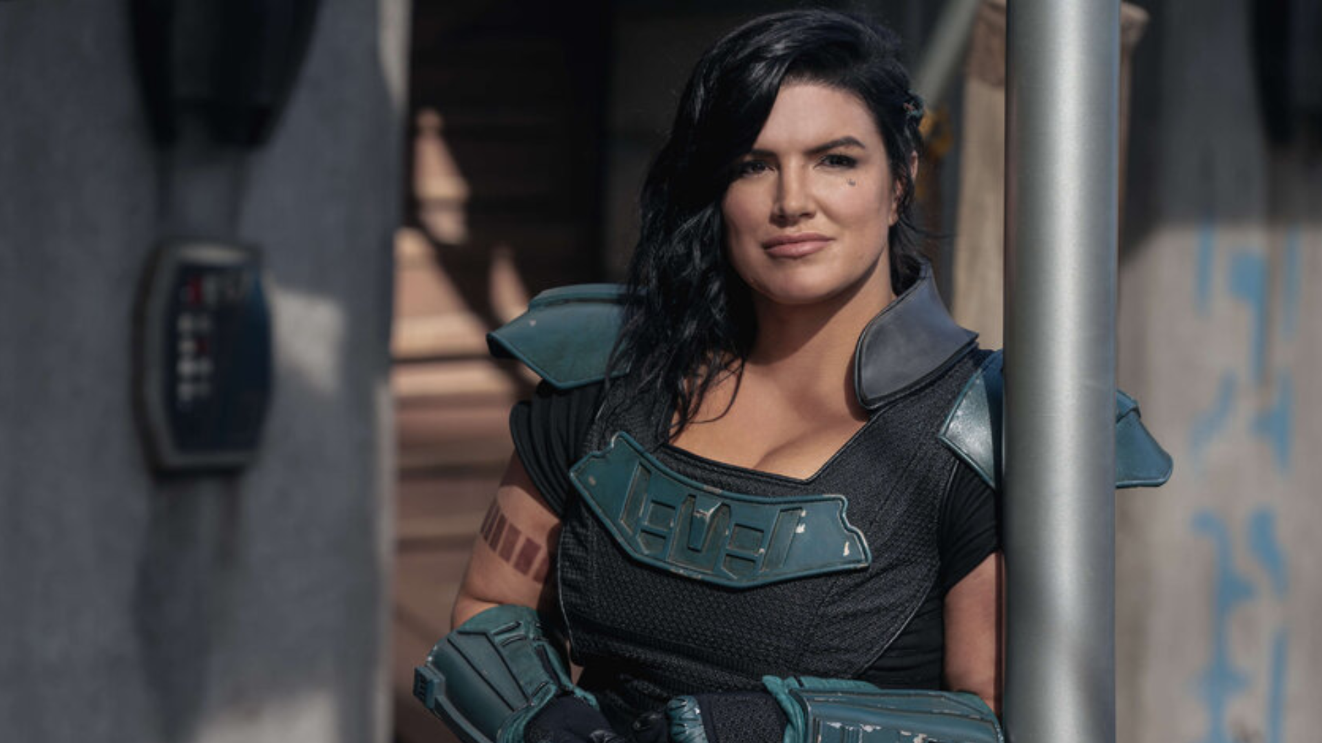 gina carano's lawsuit funded by x