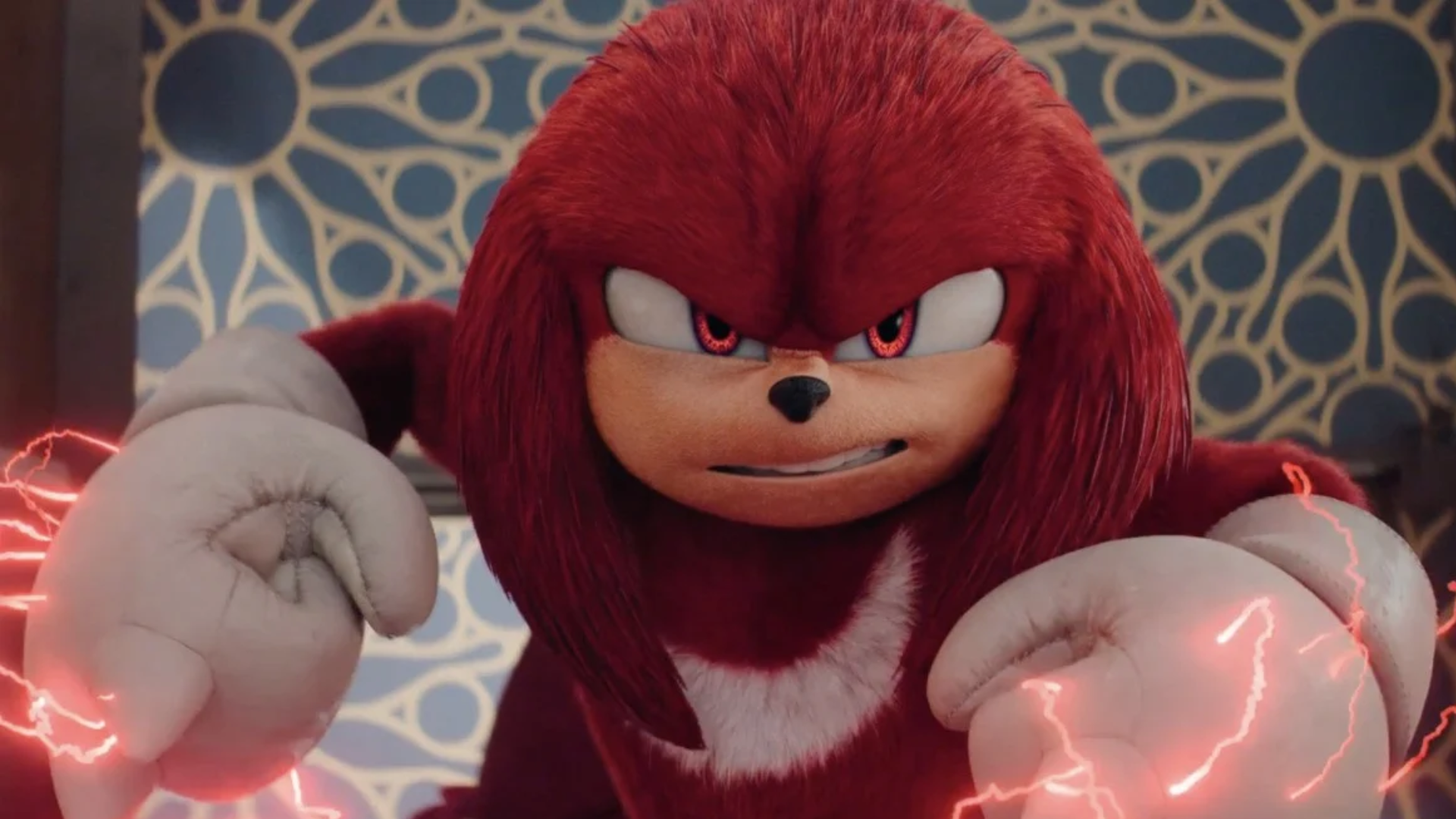 knuckles tv show