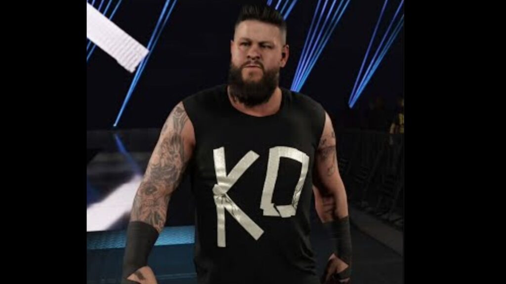 kevin owens wwe 2k24