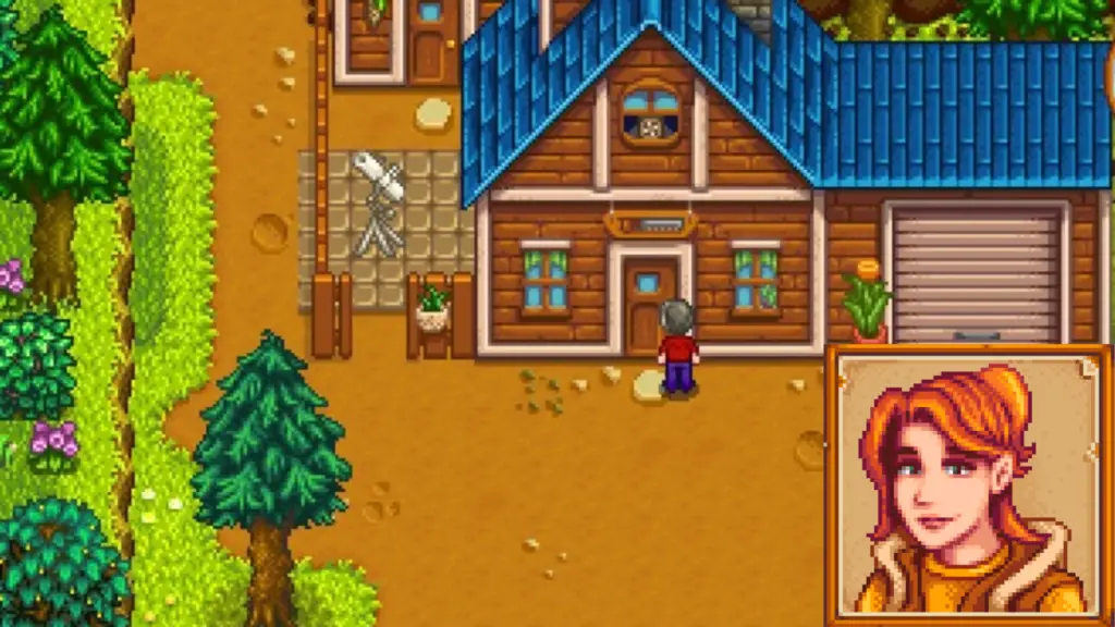 how to build a barn in stardew valley