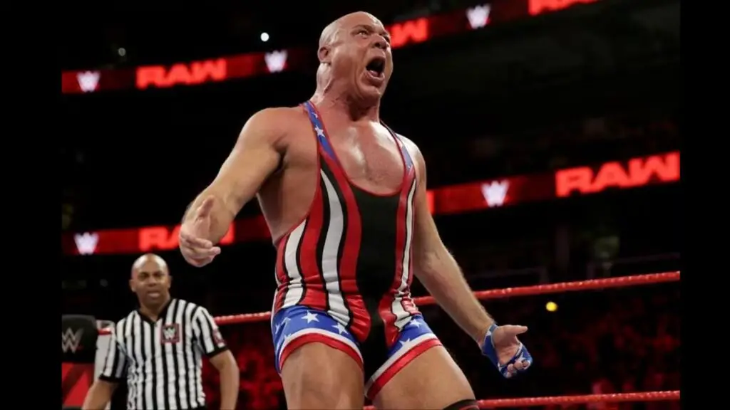 kurt angle