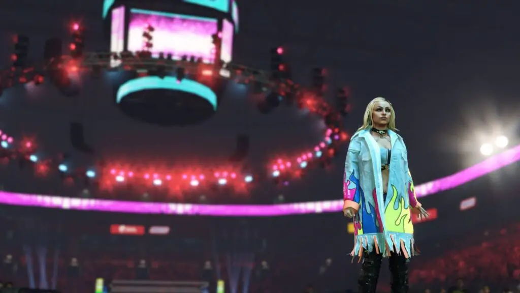 liv morgan wwe 2k24