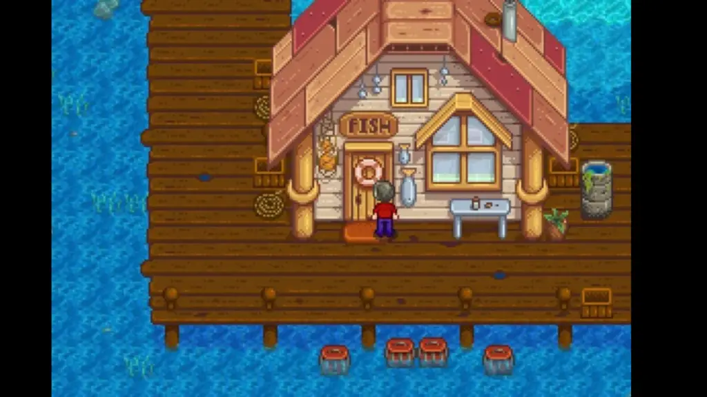 how to use tiger trout in stardew valley