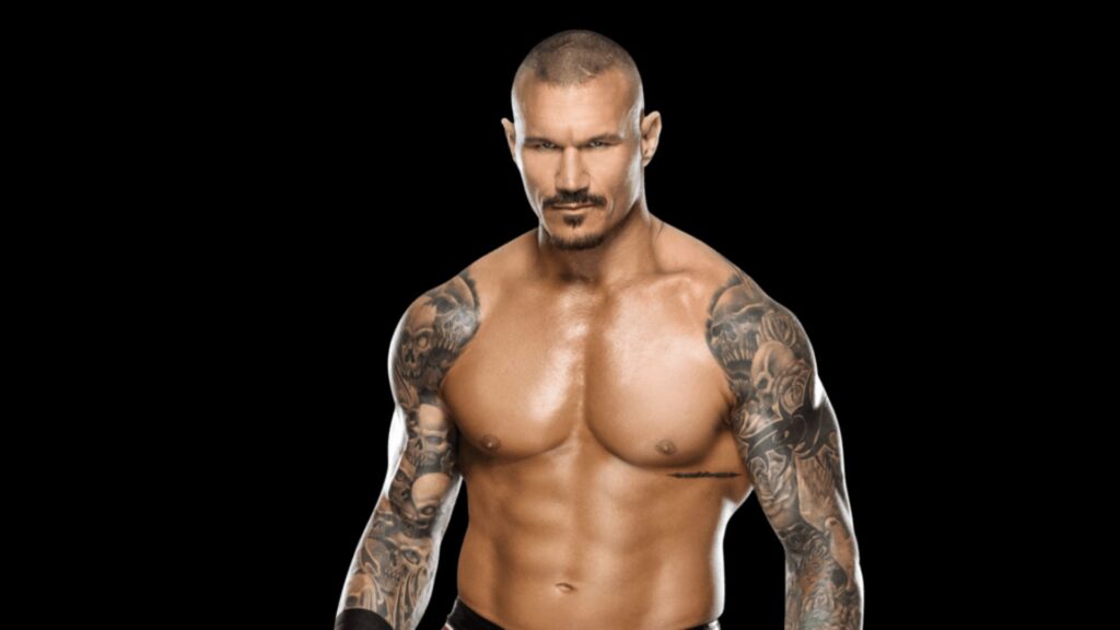 randy orton wwe 2k24