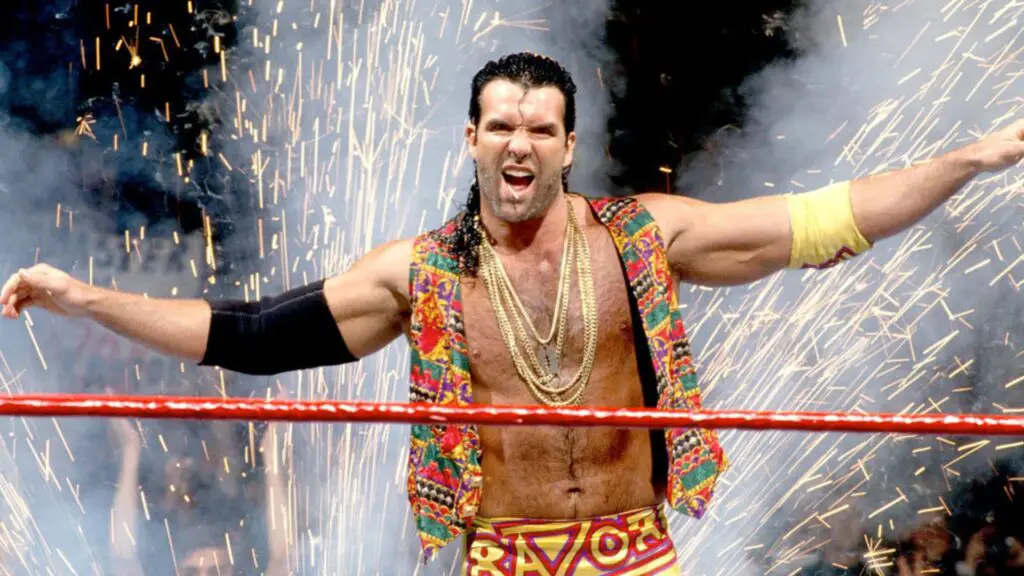 razor ramon wwe 2k24