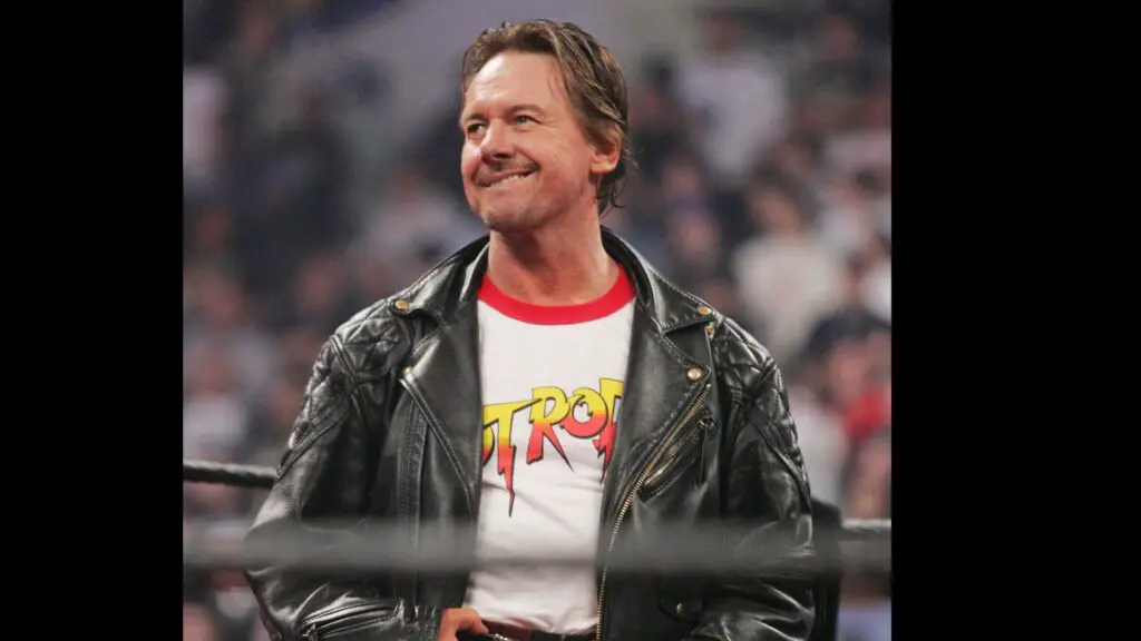 rowdy roddy piper wwe 2k24