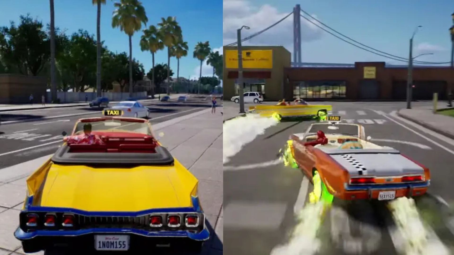 crazy taxi reboot to be aaa game