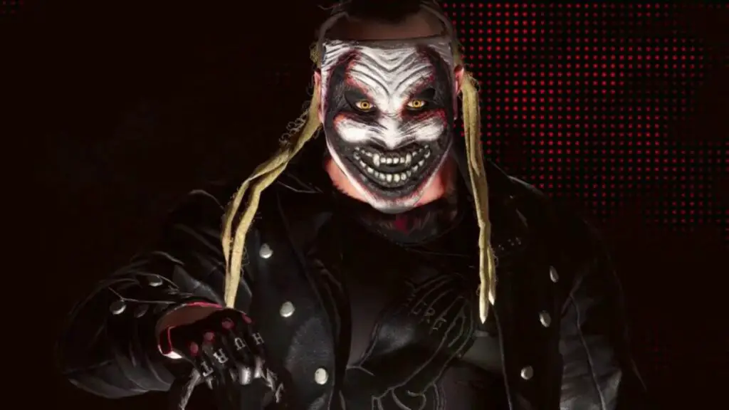 bray wyatt wwe 2k24