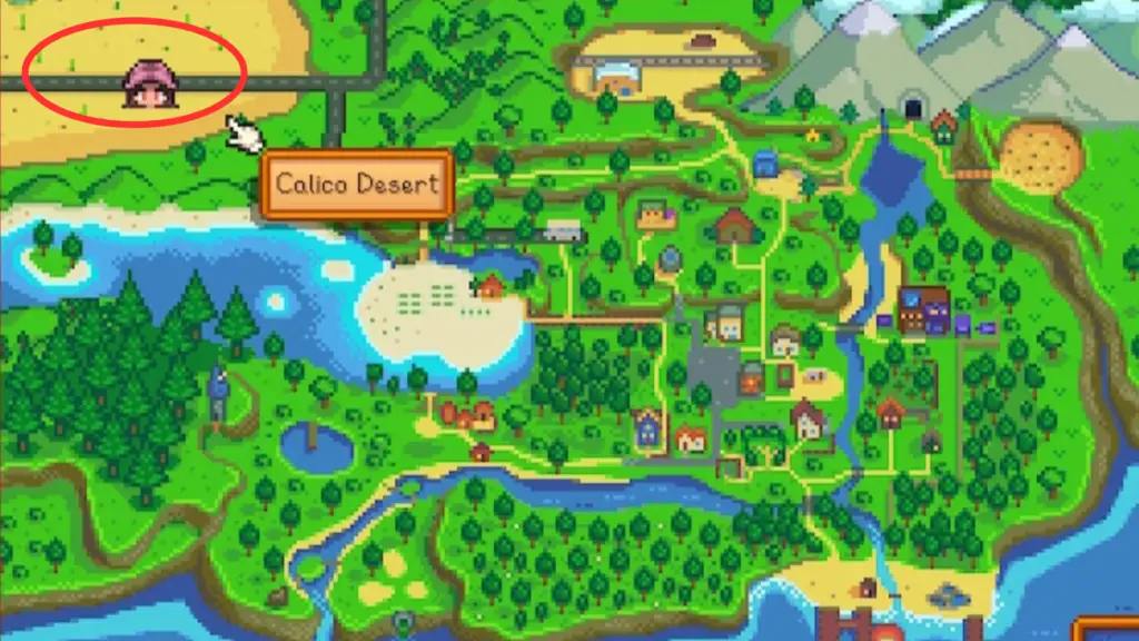 where to catch sandfish in stardew valley