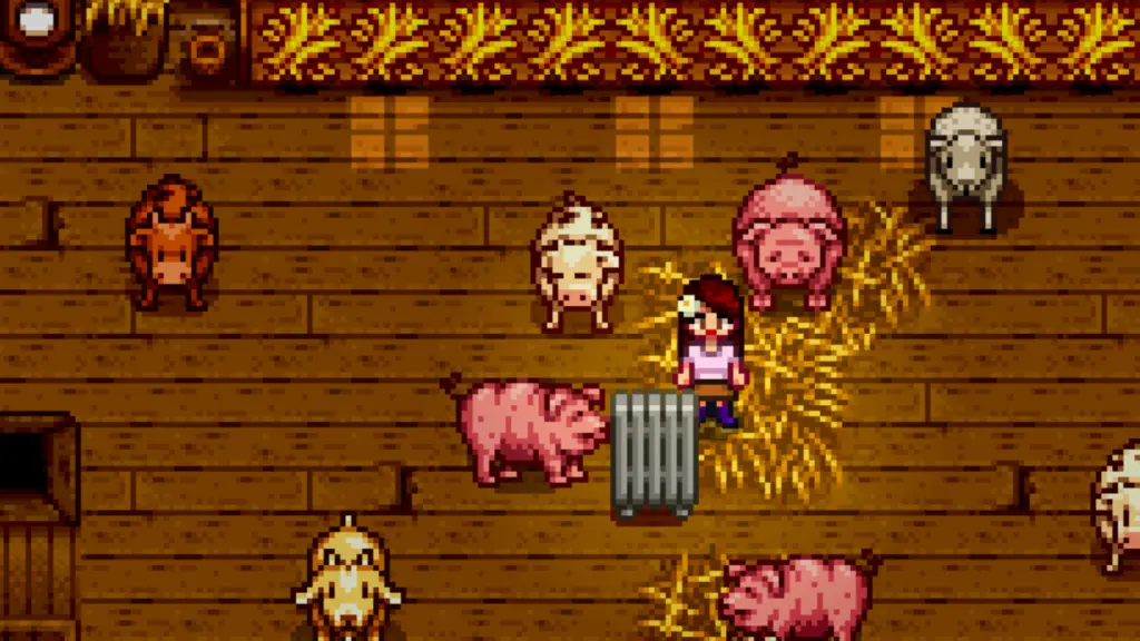 how to care for animals in stardew valley