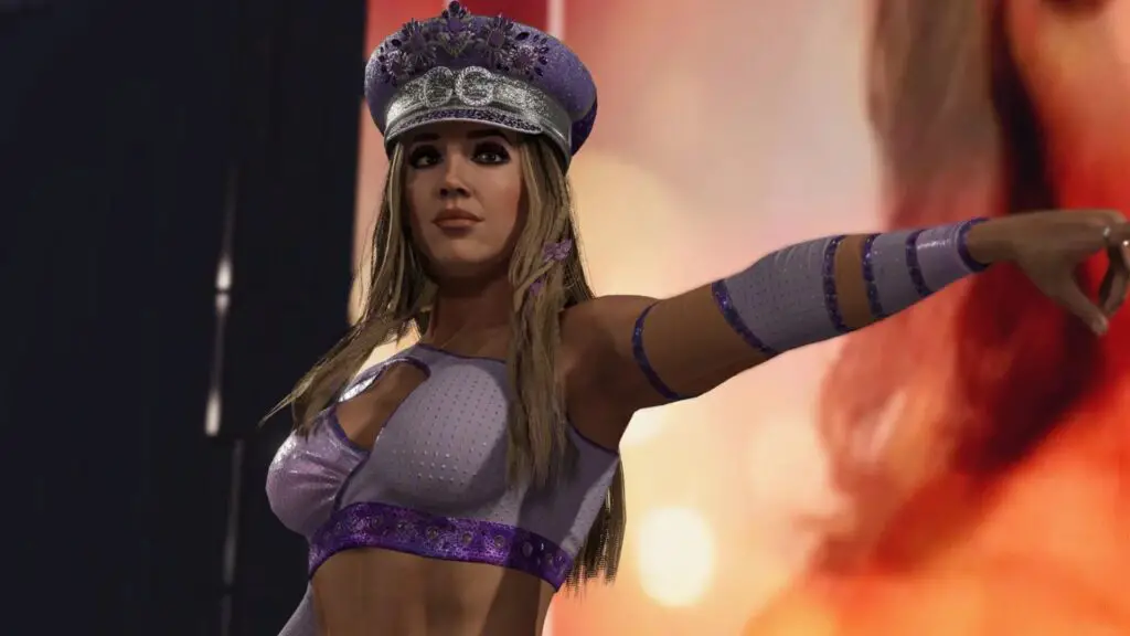 chelsea green wwe 2k24