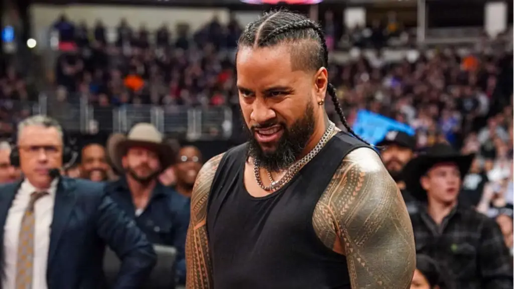 jimmy uso wwe 2k24