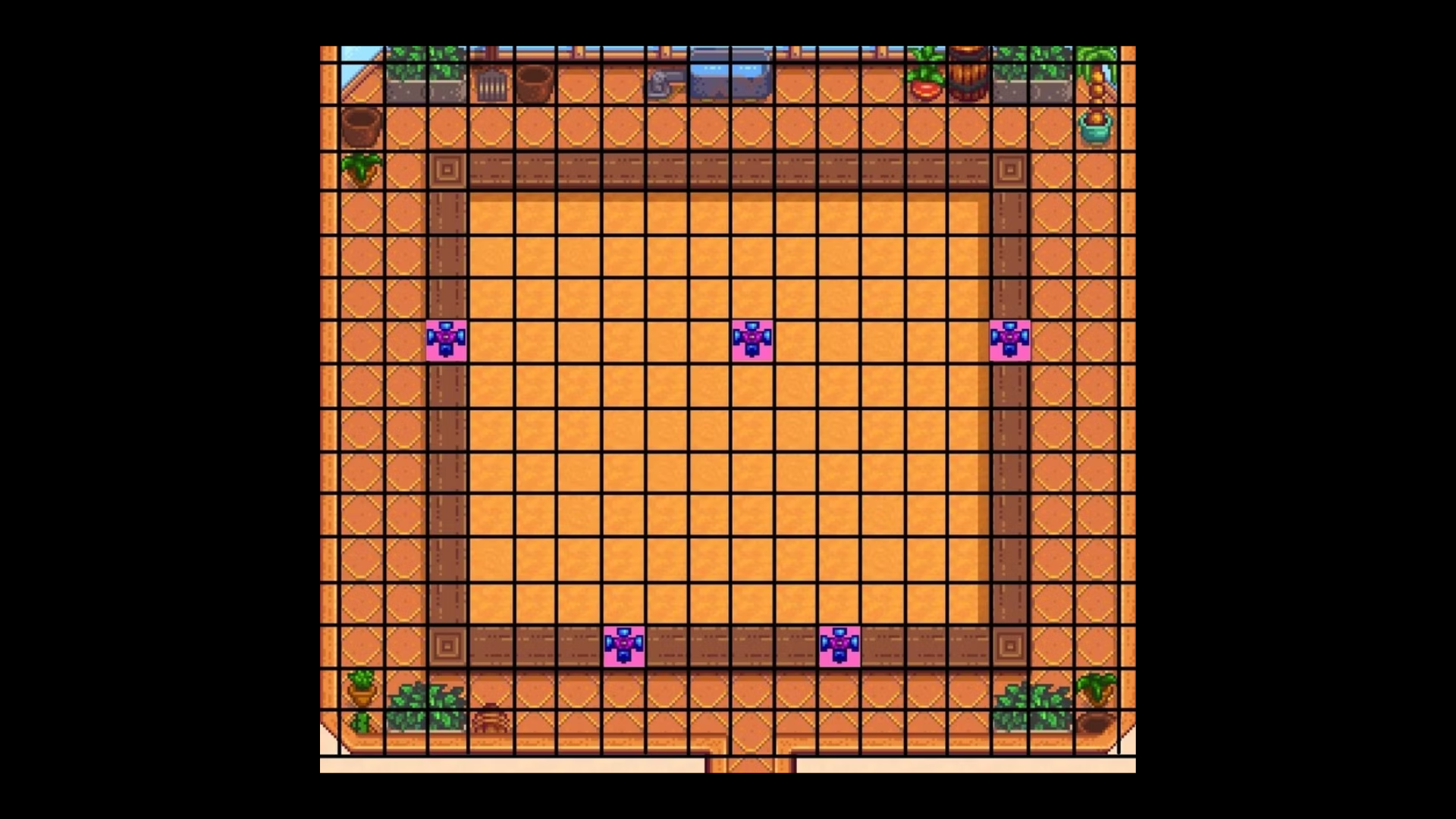 Stardew Valley – Greenhouse Guide – The Daily Juice