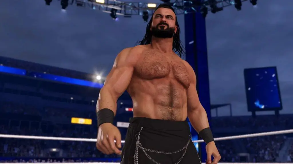 drew mcintyre wwe 2k24