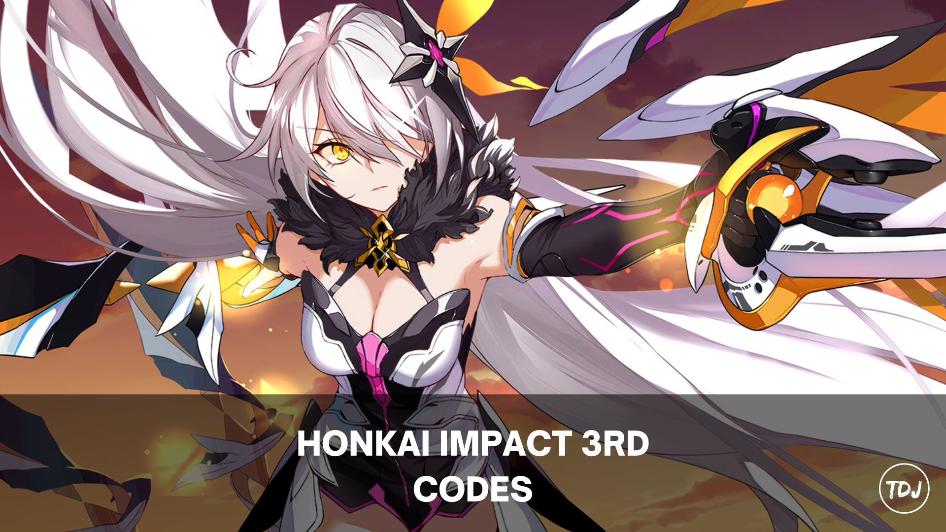 honkai impact 3rd codes
