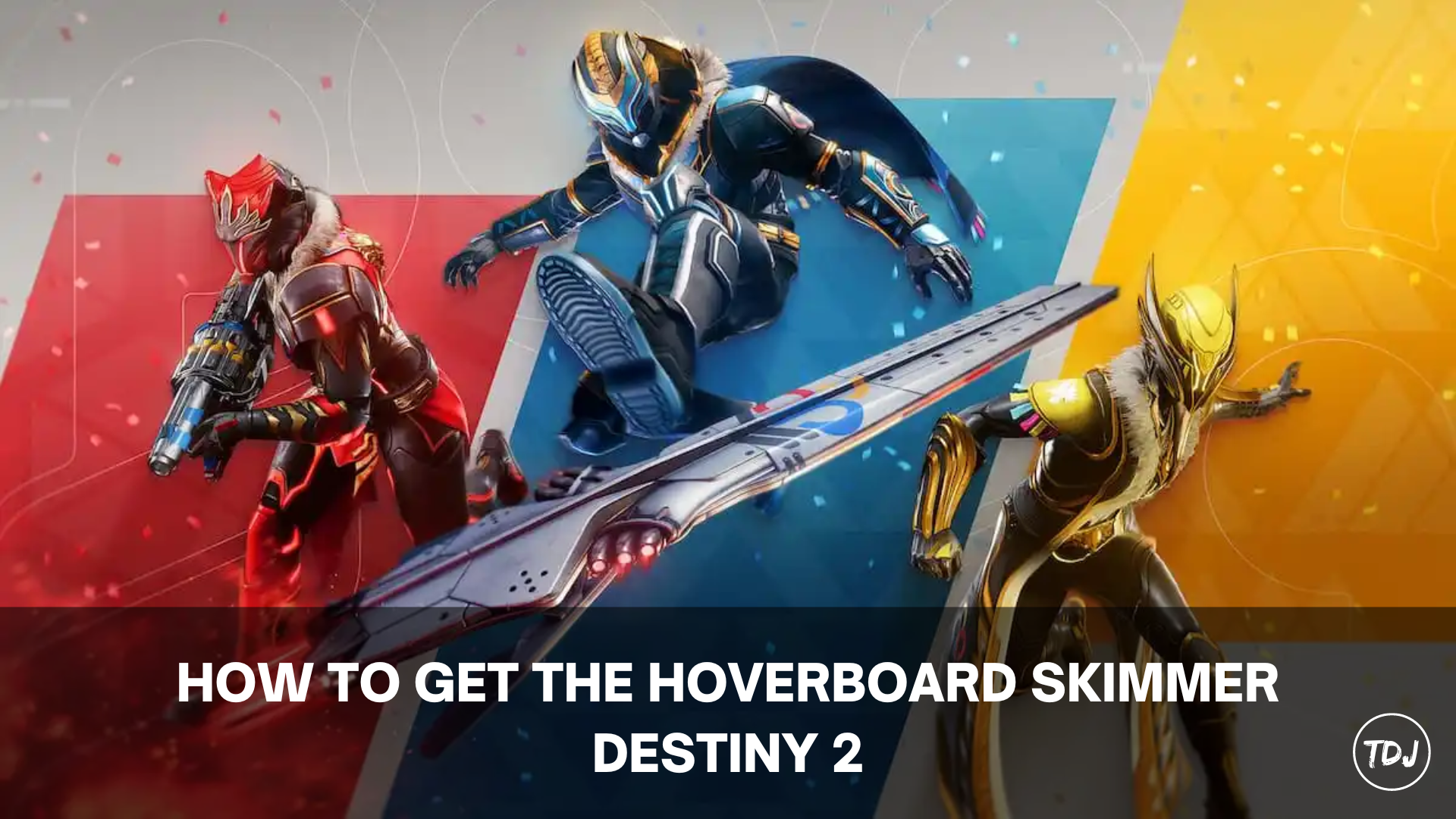 destiny 2 how to get the hoverboard skimmer