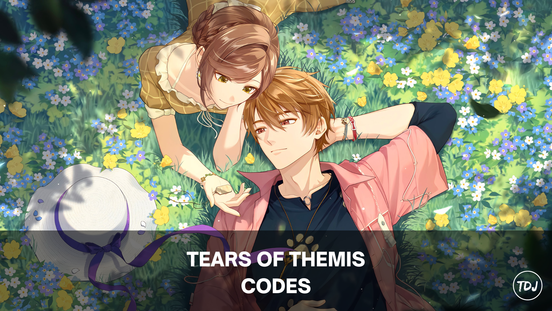 tears of themis codes